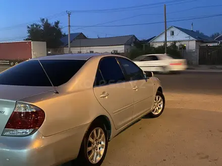 Toyota Camry 2002 года за 4 800 000 тг. в Тараз – фото 6