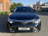 Toyota Camry 2015 года за 11 500 000 тг. в Талдыкорган – фото 2