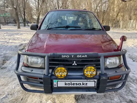 Mitsubishi RVR 1994 года за 1 580 000 тг. в Алматы