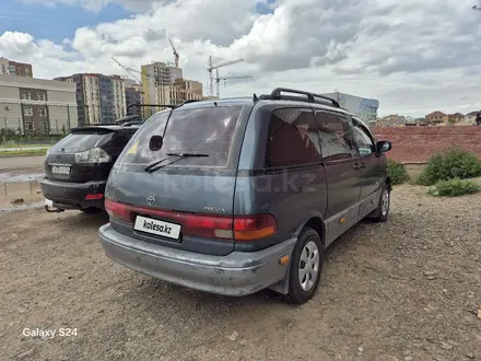 Toyota Previa 1992 года за 1 500 000 тг. в Караганда – фото 2