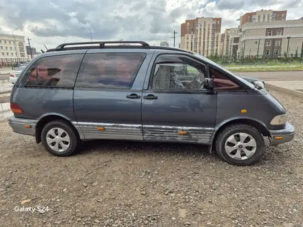 Toyota Previa 1992 года за 1 500 000 тг. в Караганда – фото 3