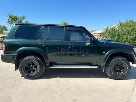 Nissan Patrol 1999 года за 7 500 000 тг. в Актау – фото 7