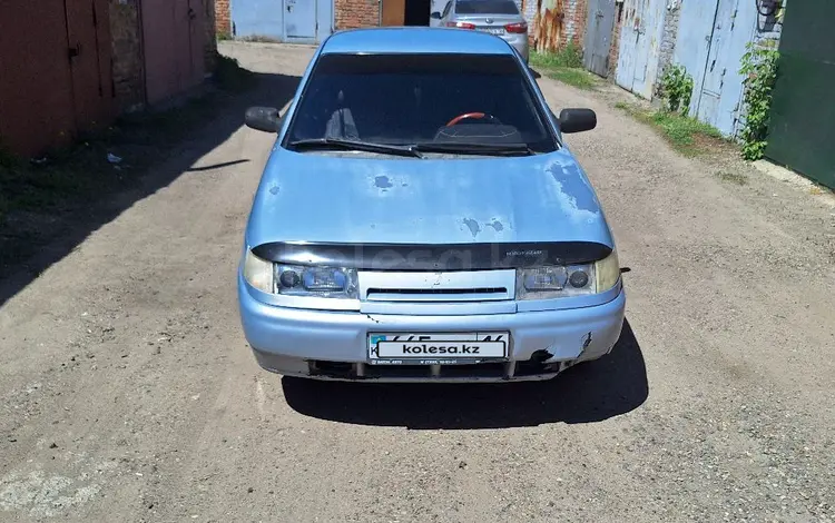 ВАЗ (Lada) 2110 2005 года за 1 200 000 тг. в Усть-Каменогорск