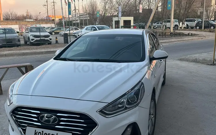 Hyundai Sonata 2019 годаfor8 000 000 тг. в Шымкент