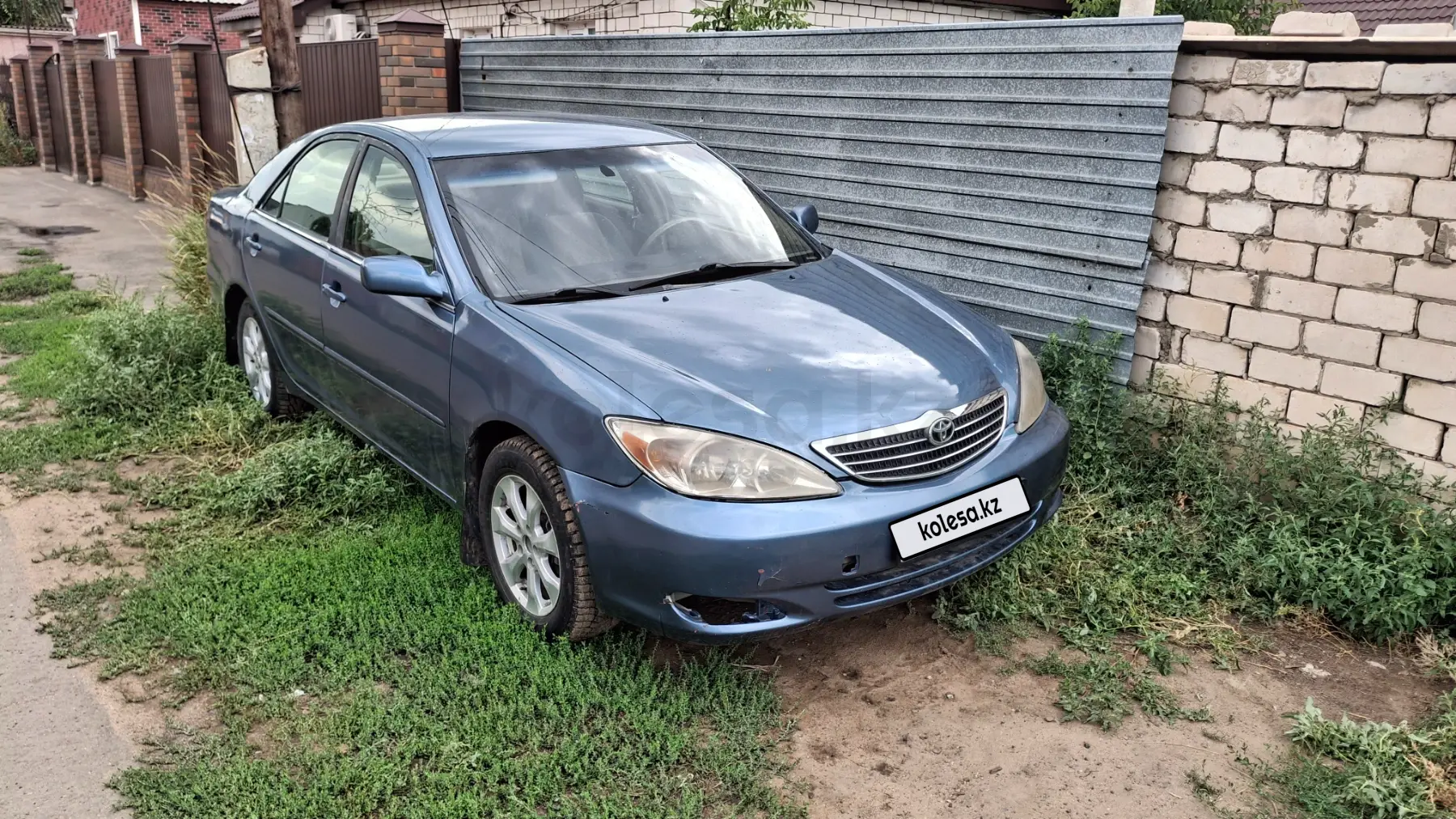 Toyota Camry, 2002