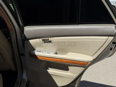 Lexus RX 330 2004 года за 6 300 000 тг. в Караганда – фото 10