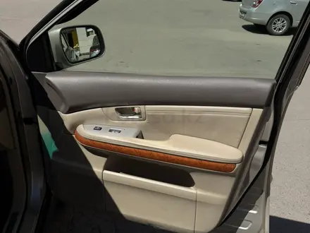 Lexus RX 330 2004 года за 6 300 000 тг. в Караганда – фото 11