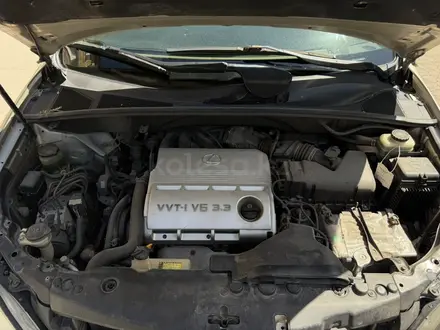 Lexus RX 330 2004 года за 6 300 000 тг. в Караганда – фото 14