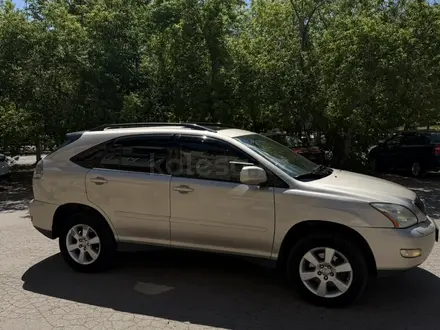 Lexus RX 330 2004 года за 6 300 000 тг. в Караганда – фото 2
