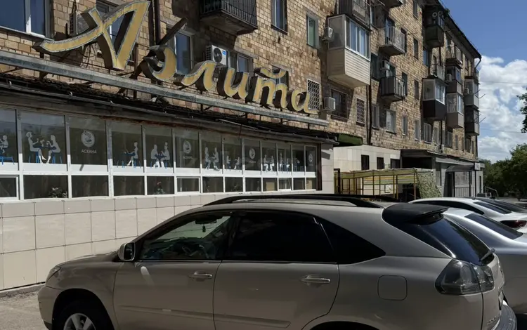 Lexus RX 330 2004 годаүшін6 300 000 тг. в Караганда