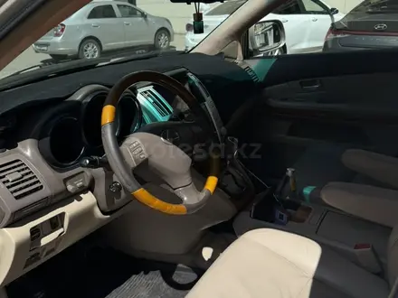 Lexus RX 330 2004 года за 6 300 000 тг. в Караганда – фото 6