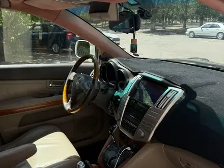 Lexus RX 330 2004 года за 6 300 000 тг. в Караганда – фото 5