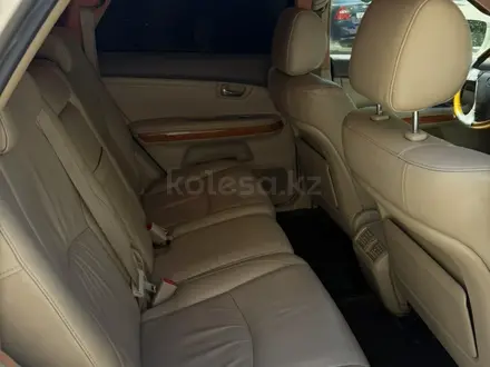 Lexus RX 330 2004 года за 6 300 000 тг. в Караганда – фото 7