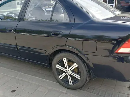 Nissan Almera Classic 2006 года за 3 100 000 тг. в Костанай – фото 13