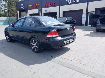 Nissan Almera Classic 2006 года за 3 100 000 тг. в Костанай – фото 5