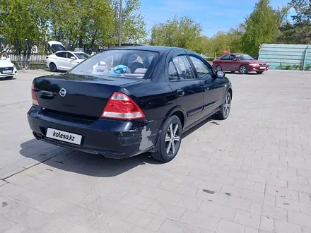 Nissan Almera Classic 2006 годаүшін3 100 000 тг. в Костанай – фото 7