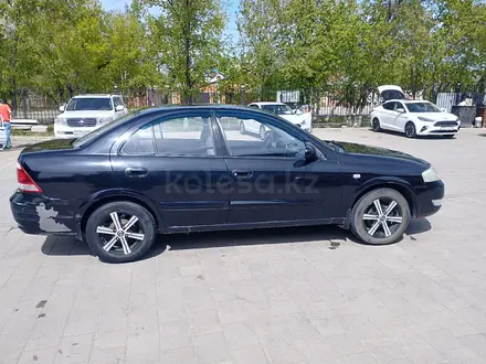 Nissan Almera Classic 2006 годаүшін3 100 000 тг. в Костанай – фото 8