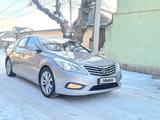 Hyundai Grandeur 2011 года за 8 350 000 тг. в Шымкент – фото 5