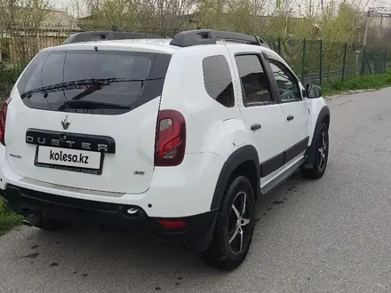 Renault Duster 2018 года за 6 400 000 тг. в Шымкент – фото 5