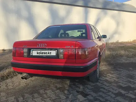 Audi 100 1991 года за 1 700 000 тг. в Алматы – фото 9