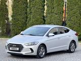 Hyundai Elantra 2018 года за 7 900 000 тг. в Алматы – фото 5