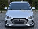 Hyundai Elantra 2018 года за 7 900 000 тг. в Алматы