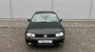 Volkswagen Golf 1999 года за 1 100 000 тг. в Караганда