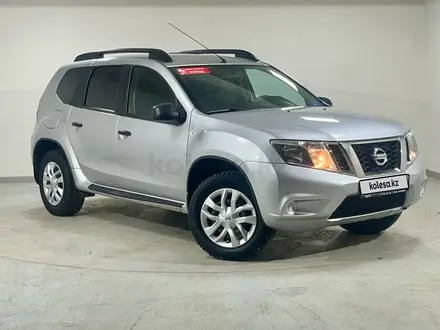 Nissan Terrano 2019 года за 6 500 000 тг. в Костанай – фото 11