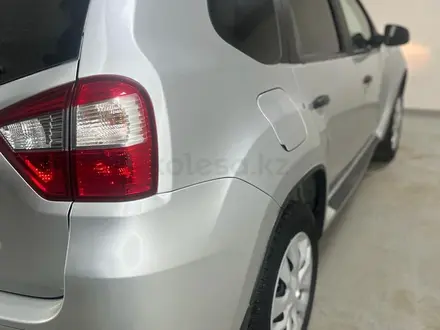 Nissan Terrano 2019 года за 6 500 000 тг. в Костанай – фото 9