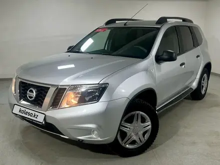 Nissan Terrano 2019 года за 6 500 000 тг. в Костанай