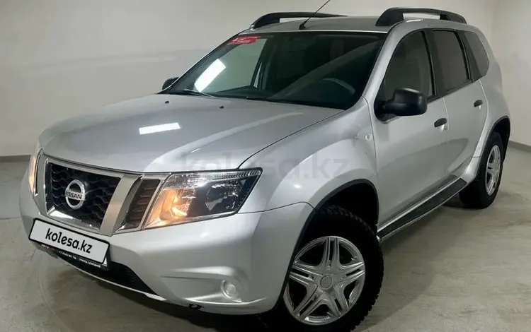 Nissan Terrano 2019 года за 6 500 000 тг. в Костанай