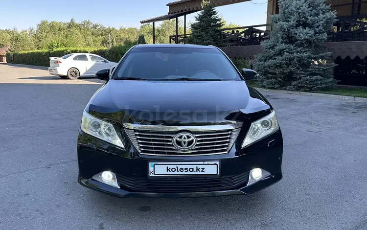 Toyota Camry 2012 годаүшін10 200 000 тг. в Тараз