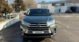 Toyota Highlander 2019 годаүшін20 500 000 тг. в Шымкент