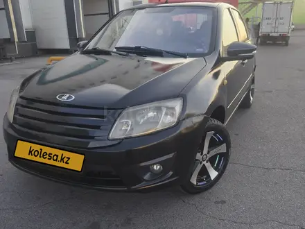 ВАЗ (Lada) Granta 2190 2013 года за 2 700 000 тг. в Алматы