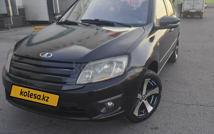 ВАЗ (Lada) Granta 2190 2013 годаүшін2 700 000 тг. в Алматы