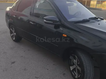ВАЗ (Lada) Granta 2190 2013 года за 2 700 000 тг. в Алматы – фото 4