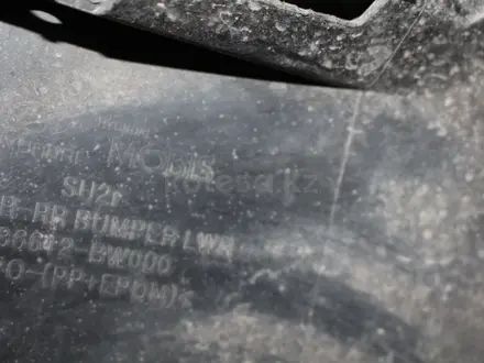 Бампер передний, задний Hyundai Creta 2 за 100 000 тг. в Караганда – фото 10