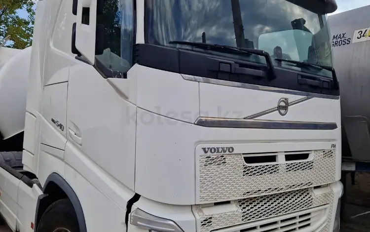 Volvo  540 I Shift 6*2 2018 годаfor48 500 000 тг. в Алматы