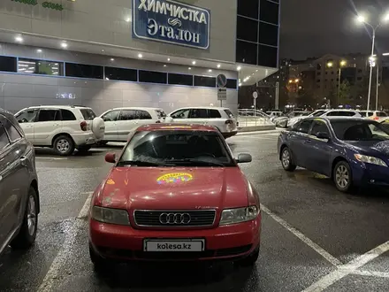 Audi A4 1995 года за 1 400 000 тг. в Караганда – фото 2