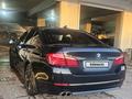 BMW 528 2013 года за 9 500 000 тг. в Шымкент – фото 3