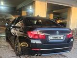 BMW 528 2013 года за 9 500 000 тг. в Шымкент – фото 3