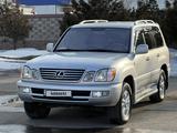 Lexus LX 470 2007 года за 13 700 000 тг. в Алматы – фото 5