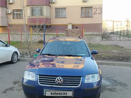 Volkswagen Passat 2001 года за 2 800 000 тг. в Алматы – фото 3
