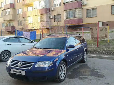 Volkswagen Passat 2001 года за 2 800 000 тг. в Алматы – фото 4