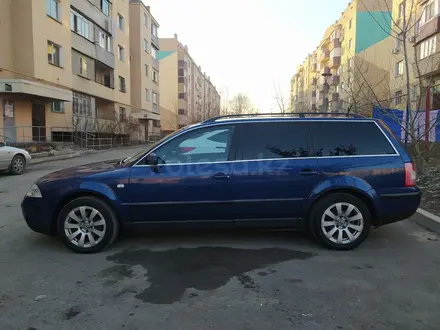 Volkswagen Passat 2001 года за 2 800 000 тг. в Алматы – фото 6