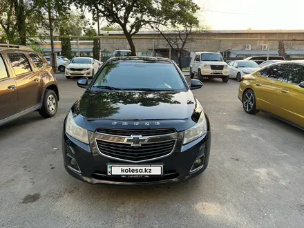 Chevrolet Cruze 2013 года за 4 600 000 тг. в Алматы – фото 3