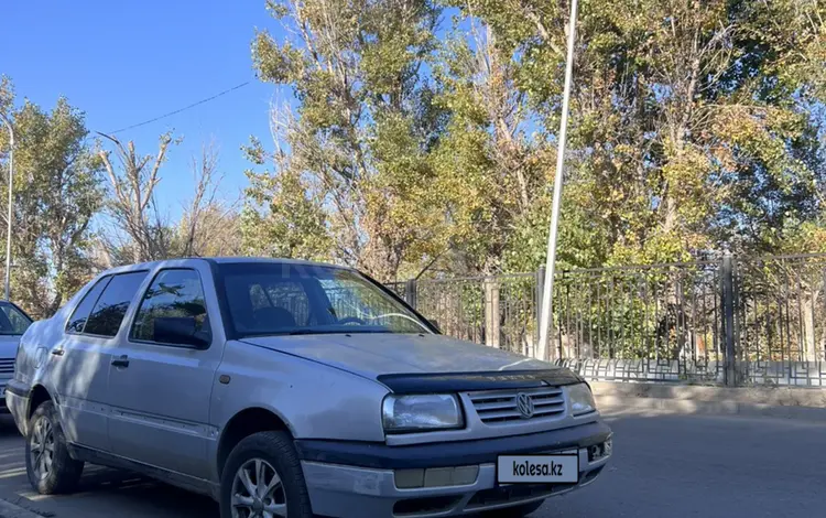 Volkswagen Vento 1995 годаүшін1 300 000 тг. в Жезказган