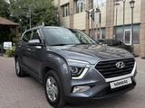 Hyundai Creta 2022 года за 10 000 000 тг. в Алматы – фото 3