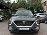 Hyundai Creta 2022 года за 10 000 000 тг. в Алматы – фото 2