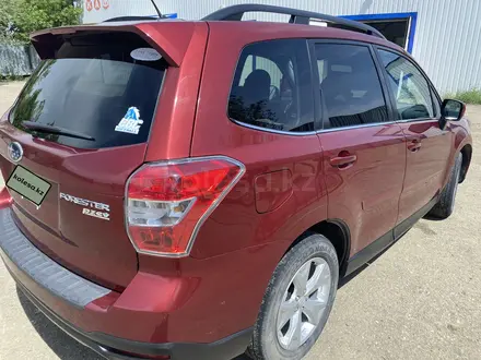 Subaru Forester 2015 года за 5 500 000 тг. в Актобе – фото 3